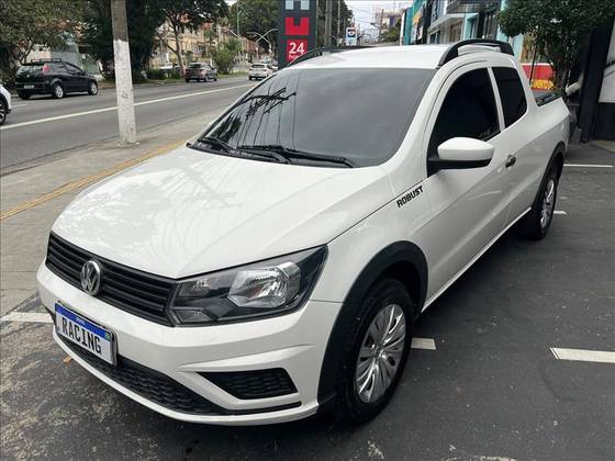 VOLKSWAGEN SAVEIRO 1.6 MSI ROBUST CD 8V FLEX 2P MANUAL VOLKSWAGEN SAVEIRO 1.6 MSI ROBUST CD 8V FLEX 2P MANUAL